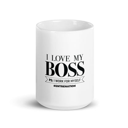 Boss Mug